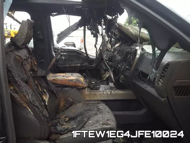 1FTEW1EG4JFE10024 фото 6