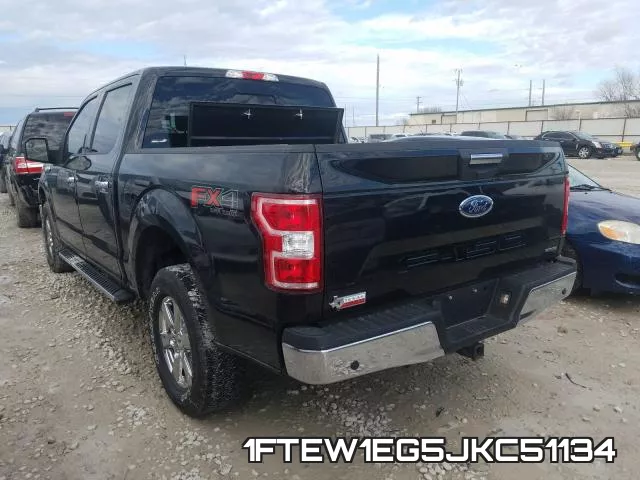 1FTEW1EG5JKC51134 фото 4