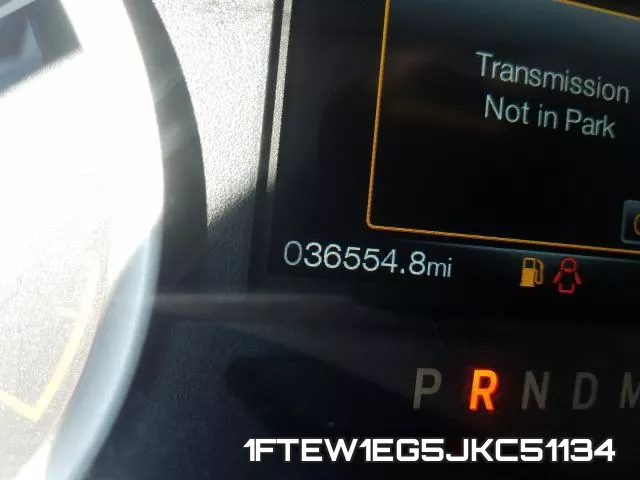 1FTEW1EG5JKC51134 фото 9