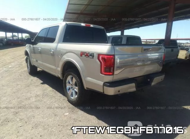 1FTEW1EG8HFB77016 фото 4