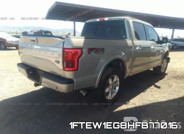 1FTEW1EG8HFB77016 фото 5