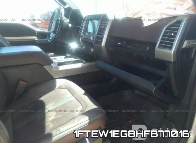 1FTEW1EG8HFB77016 фото 6