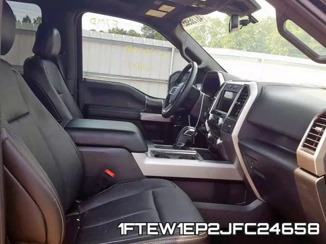 1FTEW1EP2JFC24658 фото 6