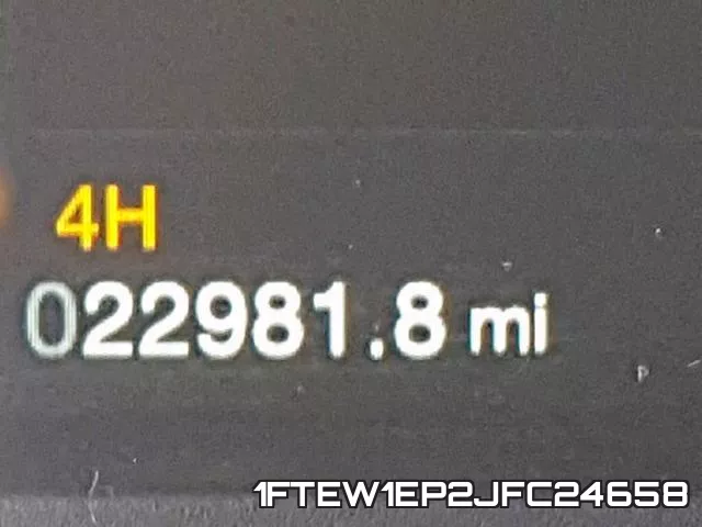 1FTEW1EP2JFC24658 фото 9
