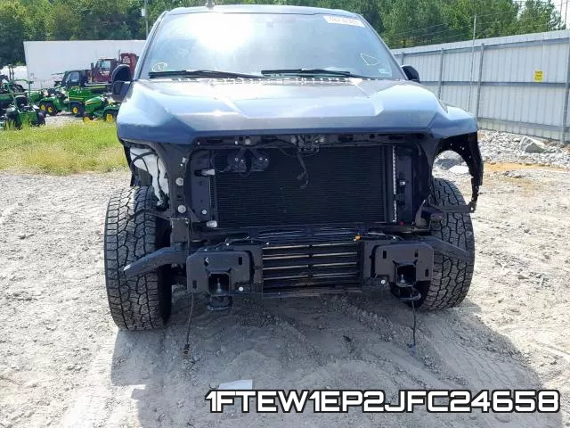 1FTEW1EP2JFC24658 фото 10