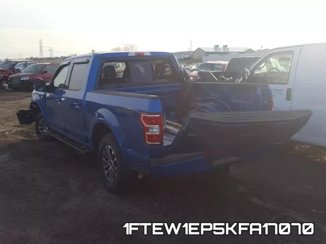 1FTEW1EP5KFA17070 фото 4