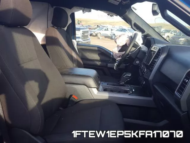 1FTEW1EP5KFA17070 фото 6