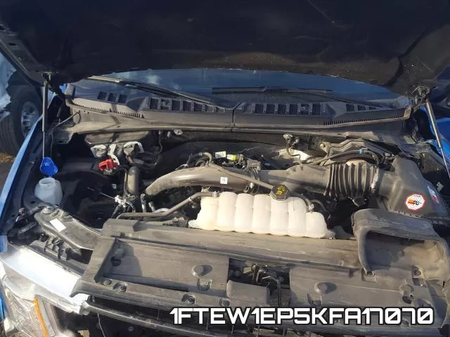 1FTEW1EP5KFA17070 фото 8