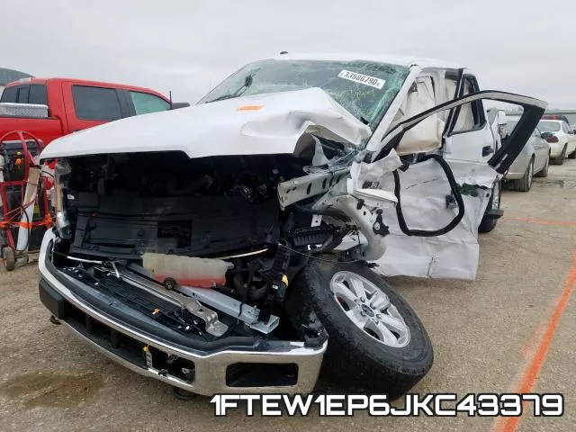 1FTEW1EP6JKC43379 фото 3