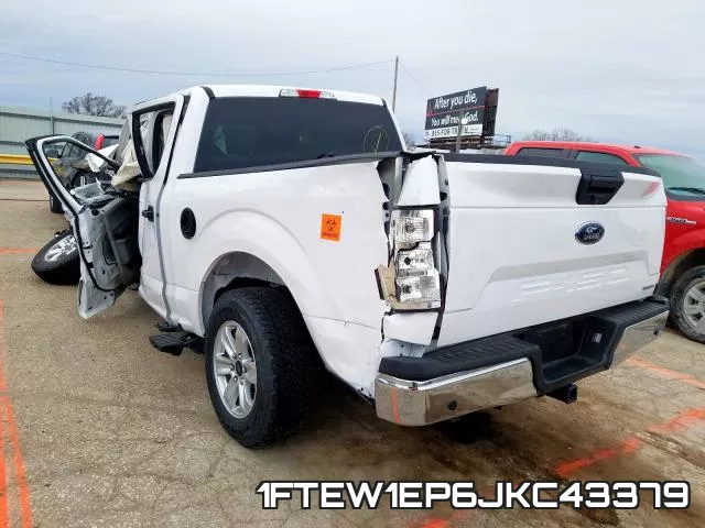 1FTEW1EP6JKC43379 фото 4