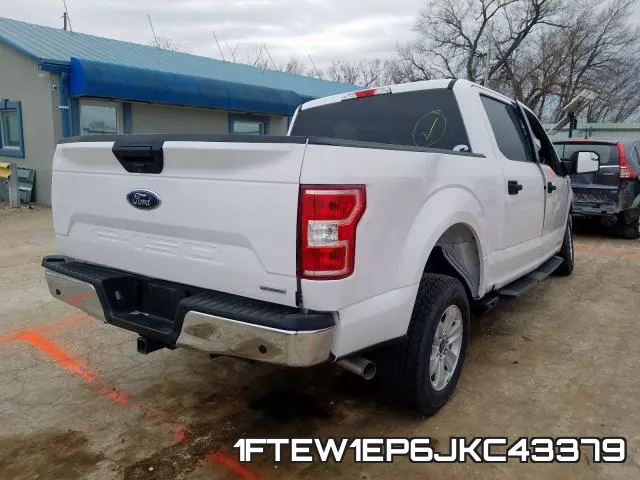 1FTEW1EP6JKC43379 фото 5