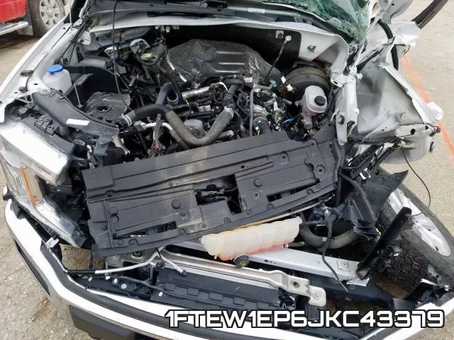 1FTEW1EP6JKC43379 фото 8