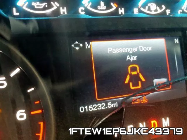 1FTEW1EP6JKC43379 фото 9