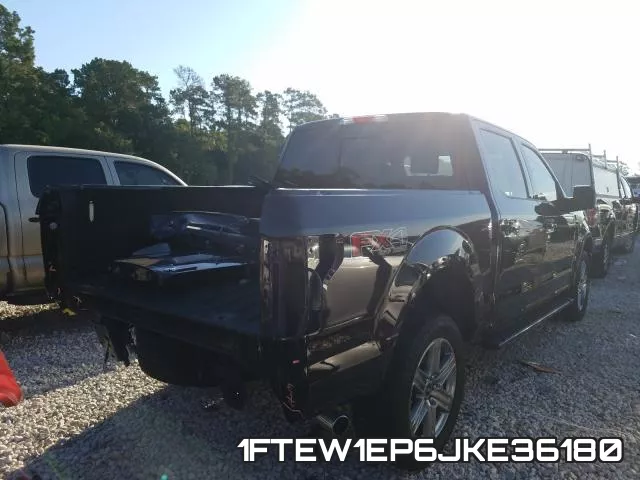 1FTEW1EP6JKE36180 фото 5