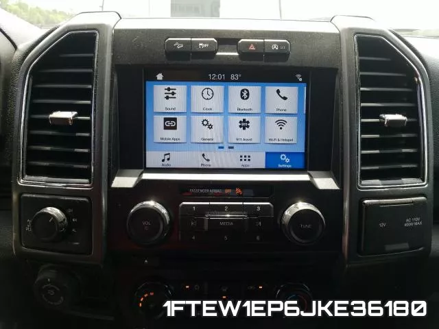 1FTEW1EP6JKE36180 фото 10