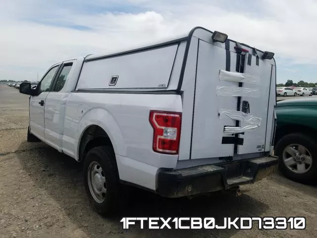 1FTEX1CB0JKD73310 фото 4