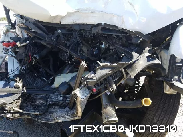 1FTEX1CB0JKD73310 фото 8