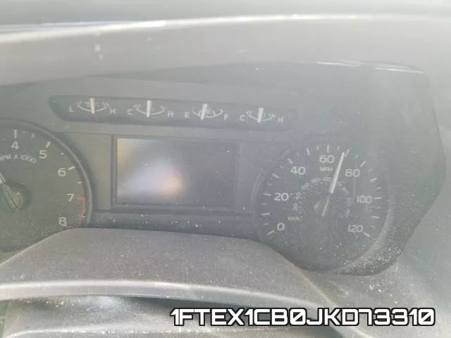 1FTEX1CB0JKD73310 фото 9