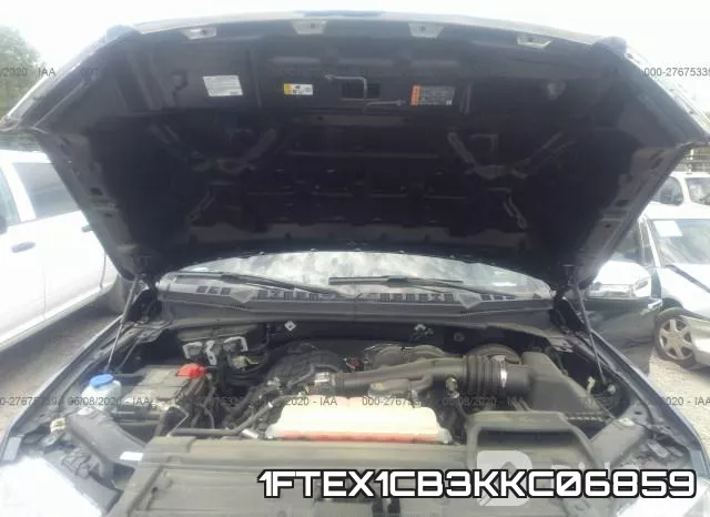 1FTEX1CB3KKC06859 фото 2