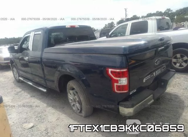 1FTEX1CB3KKC06859 фото 4