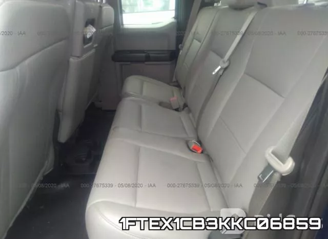 1FTEX1CB3KKC06859 фото 9