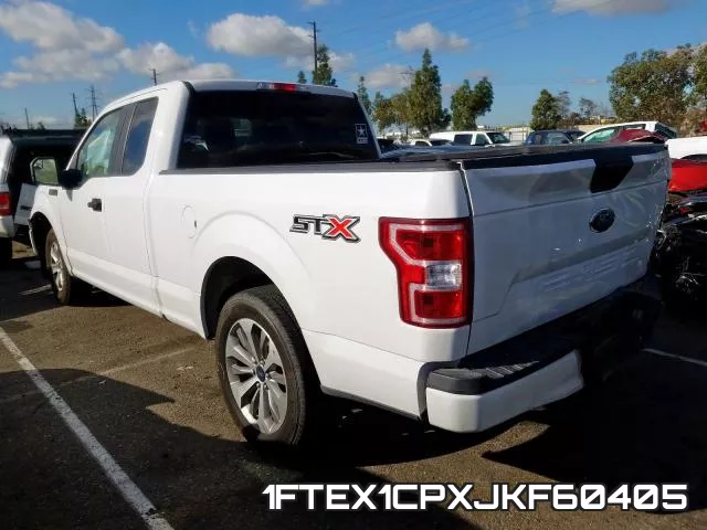 1FTEX1CPXJKF60405 фото 4