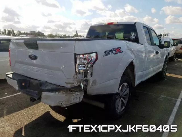 1FTEX1CPXJKF60405 фото 5