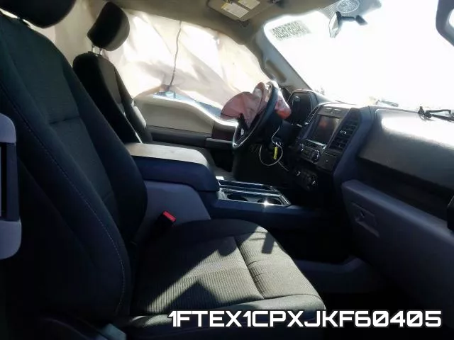 1FTEX1CPXJKF60405 фото 6