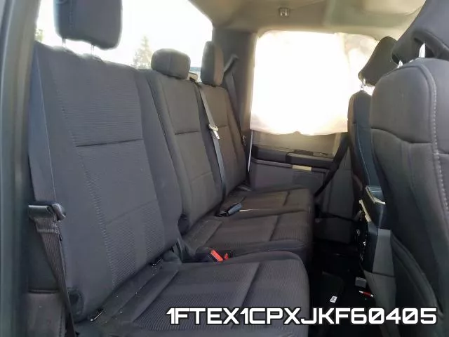 1FTEX1CPXJKF60405 фото 7