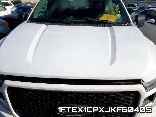 1FTEX1CPXJKF60405 фото 8