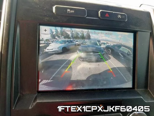 1FTEX1CPXJKF60405 фото 10