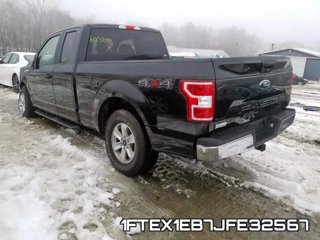 1FTEX1EB7JFE32567 фото 4