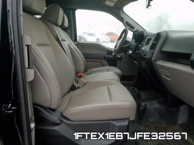 1FTEX1EB7JFE32567 фото 6