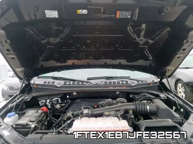 1FTEX1EB7JFE32567 фото 8