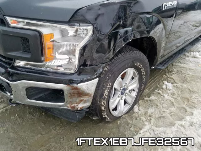1FTEX1EB7JFE32567 фото 10