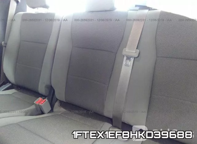 1FTEX1EF8HKD39688 фото 9