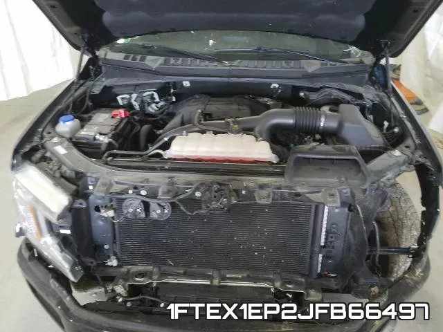 1FTEX1EP2JFB66497 фото 8