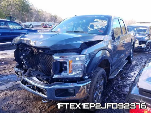 1FTEX1EP2JFD92376 фото 3