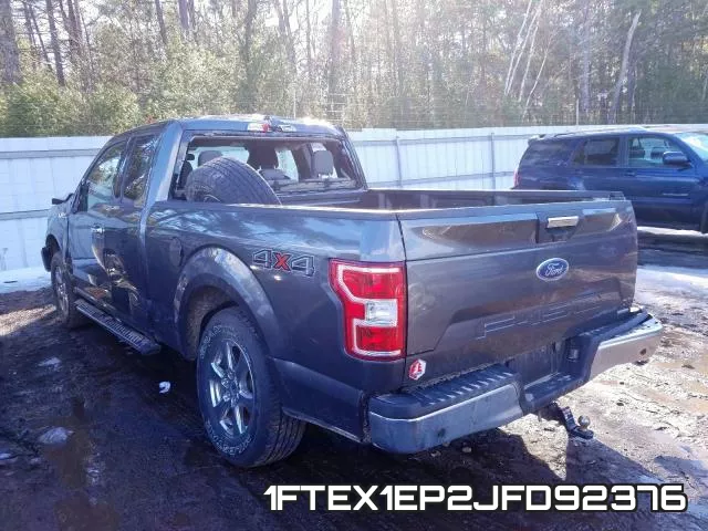 1FTEX1EP2JFD92376 фото 4