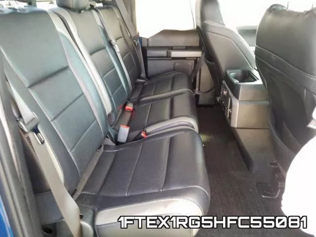1FTEX1RG5HFC55081 фото 7