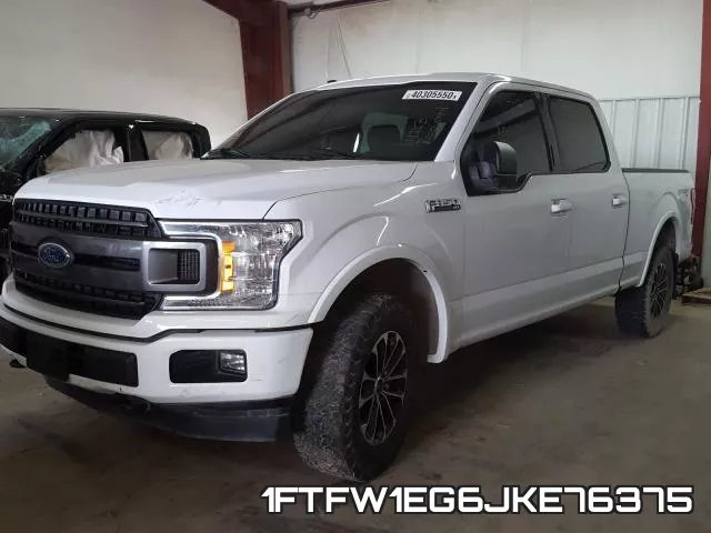 1FTFW1EG6JKE76375 фото 3
