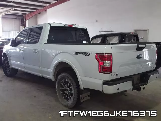 1FTFW1EG6JKE76375 фото 4