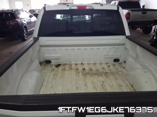 1FTFW1EG6JKE76375 фото 10