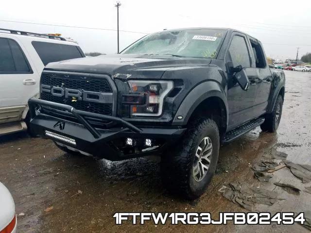 1FTFW1RG3JFB02454 фото 3