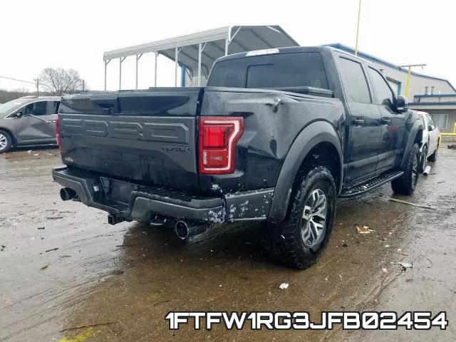 1FTFW1RG3JFB02454 фото 5