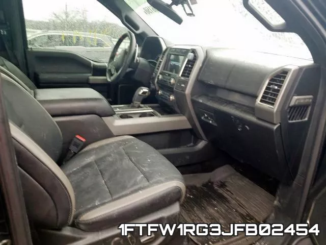 1FTFW1RG3JFB02454 фото 6