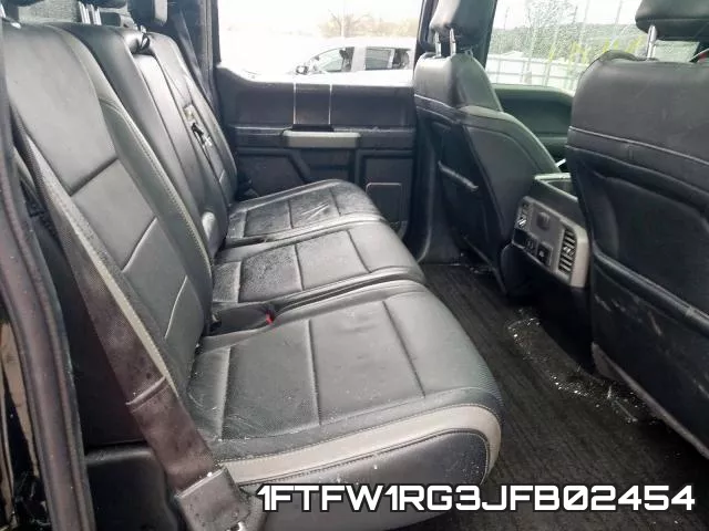 1FTFW1RG3JFB02454 фото 7