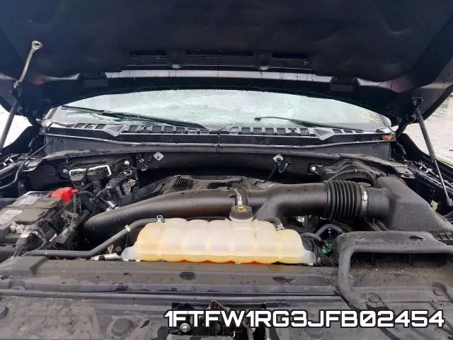1FTFW1RG3JFB02454 фото 8