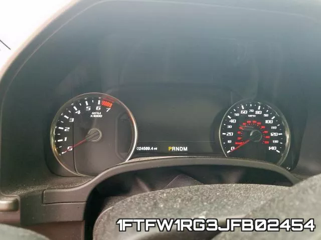 1FTFW1RG3JFB02454 фото 9
