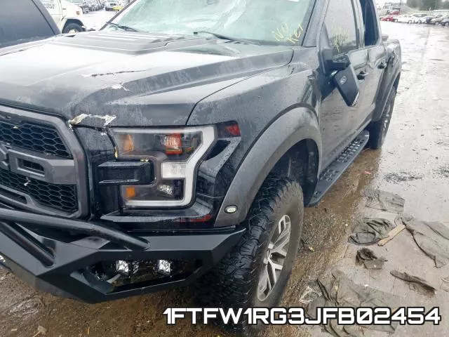 1FTFW1RG3JFB02454 фото 10